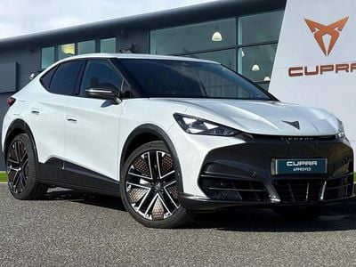 Cupra Tavascan
