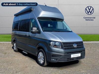 Used VW California California 177 HP (130 kW) 2024 Grey Van