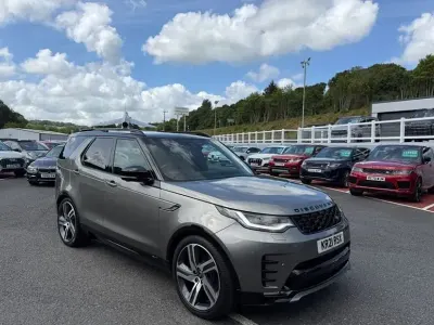 Used Land Rover Discovery HSE Dynamic 296 HP (217 kW) 2021 SUV
