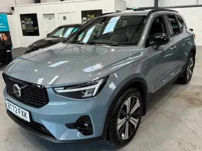 Used Volvo XC40 Plus 2022 Grey SUV