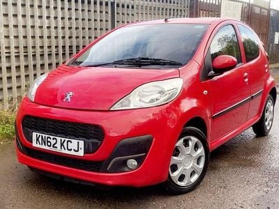 Peugeot 107