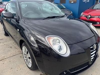 Alfa Romeo MiTo