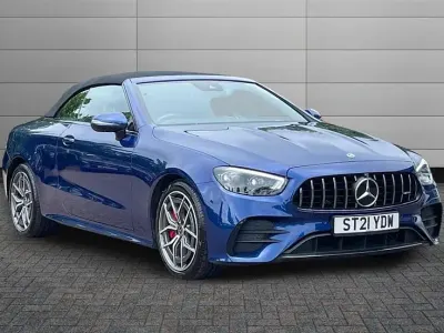 Used Mercedes E300