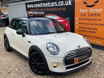 used Mini Cooper D Hatch 1.5Euro 6 (s/s) 3dr Hatchback