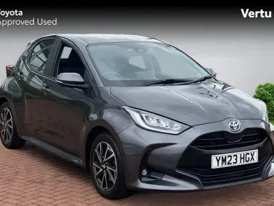 Used Toyota Yaris