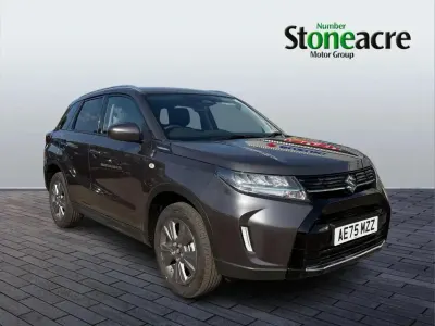 Used Suzuki Vitara