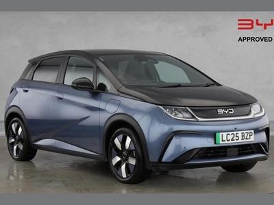 Used BYD Dolphin Design 147 kW (200 HP) 2025 Other Hatchback