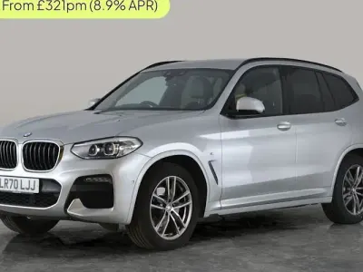 Used BMW X3