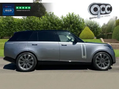 Used Land Rover Range Rover Autobiography 2024 Grey SUV
