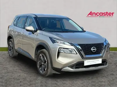 Used Nissan X-Trail Acenta Premium 204 HP (150 kW) 2024 Silver SUV