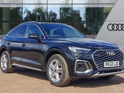 Audi Q5 Sportback