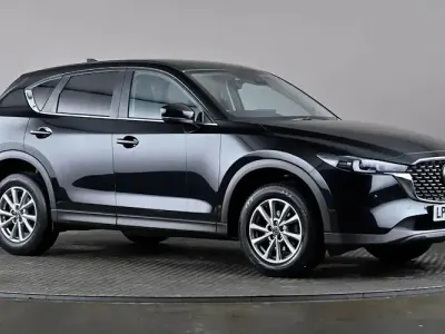 Used Mazda CX-5 Center-Line 165 HP (121 kW) 2024 Black SUV