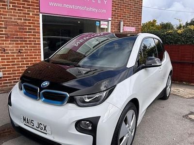 Used 2016 BMW i3 Hatchback | £6,995 (Good price)