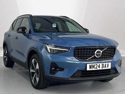 Usado Volvo XC40 Ultimate 161 HP (118 kW) 2024 SUV