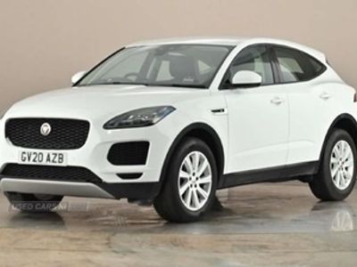 used Jaguar E-Pace S D 4X2 5dr 2WD