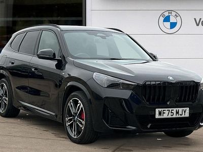 Used BMW X1 M Sport 245 HP (180 kW) 2025 Black SUV