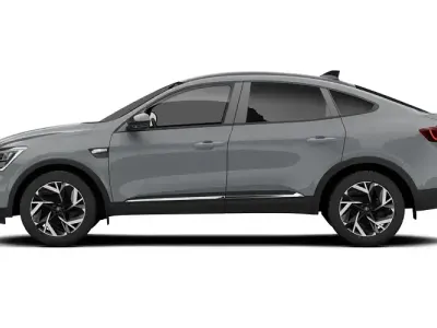 Used Renault Arkana