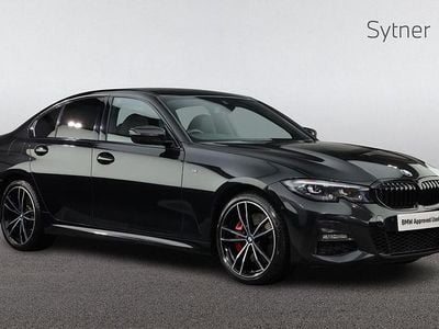 Used BMW 330e M Sport 288 HP (211 kW) 2021 Black