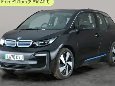 Używany BMW i3