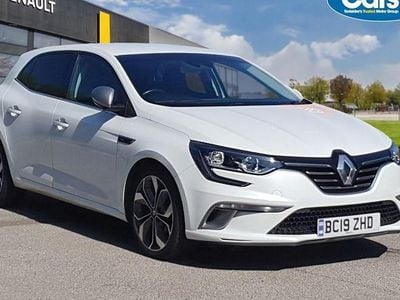 Used Renault Mégane GT Line GT-Line 140 HP (102 kW) 2020 Hatchback