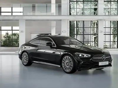 New Mercedes CLE220 AMG Line Premium Plus 197 HP (144 kW) 2026 Coupe