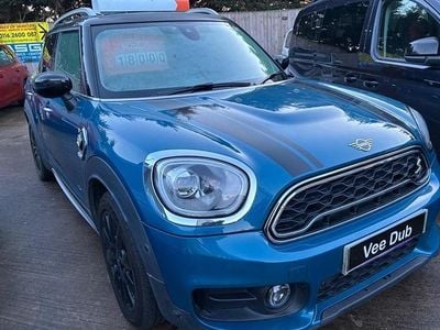 Used Mini Cooper S Countryman Classic 219 HP (161 kW) 2020 SUV