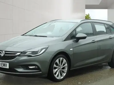 Used Vauxhall Astra