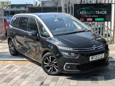 Used Citroën Grand C4 Picasso
