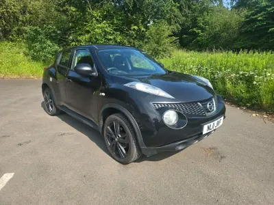 Used Nissan Juke