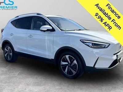 Used MG ZS Trophy 114 kW (156 HP) 2023 SUV