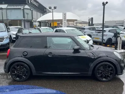 Used Mini Cooper S