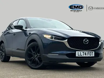 Usado Mazda CX-30
