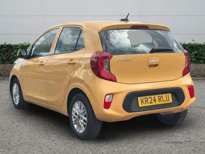 Used Kia Picanto