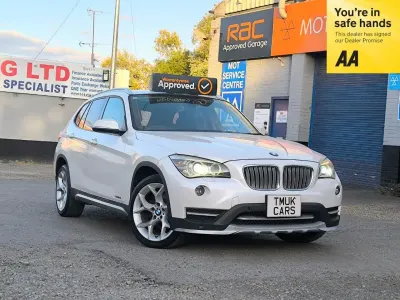 Used BMW X1