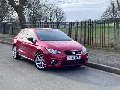 Używany Seat Ibiza
