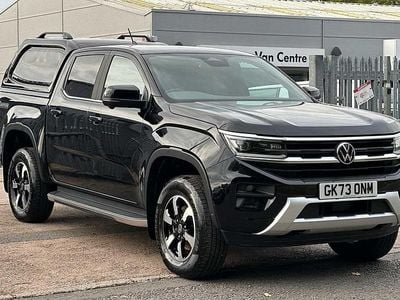VW Amarok