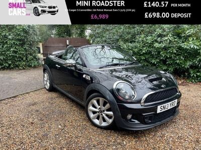Mini Cooper S Cabriolet