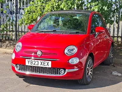 Used Fiat 500C