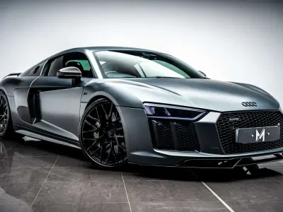 Used Audi R8 Coupé