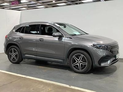 Mercedes EQA250+