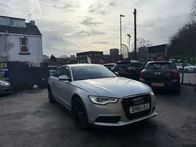 Used Audi A6