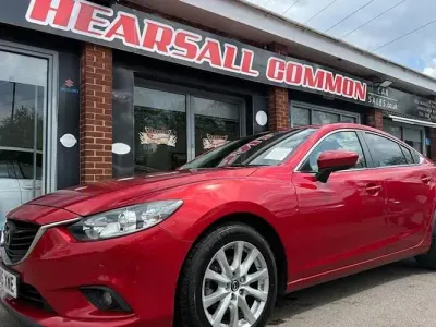 Used Mazda 6