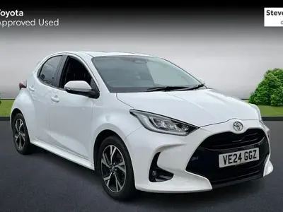 Used Toyota Yaris Design 116 HP (85 kW) 2026 Hatchback