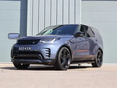 Used Land Rover Discovery HSE Dynamic 2023 Blue SUV