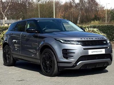 Used Land Rover Range Rover evoque HSE Dynamic 200 HP (147 kW) 2025 Grey SUV