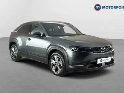 Used Mazda MX30 Inclusive 106 kW (145 HP) 2021 Grey SUV