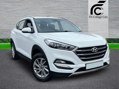 Usado Hyundai Tucson