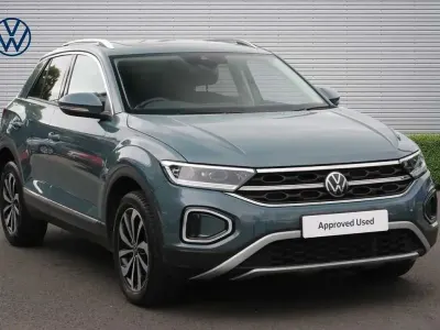 Used VW T-Roc