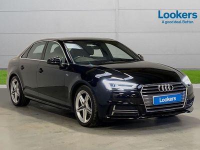 used Audi A4 SALOON