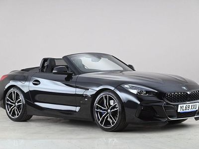 Begagnad BMW Z4 M Sport 2020 Svart Cab